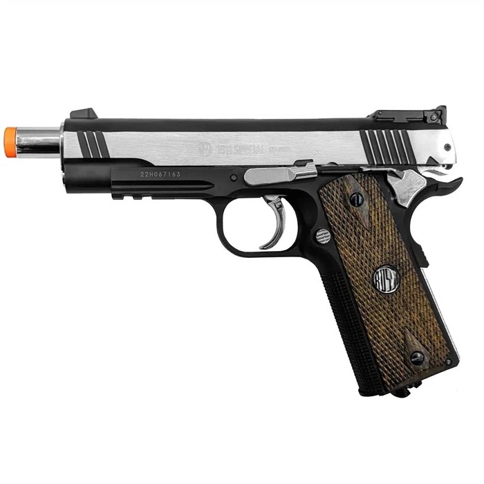 1911 SPECIAL METAL 6mm GUN - Imagen 4