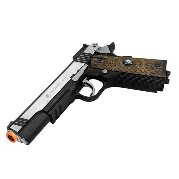 1911 SPECIAL METAL 6mm GUN - Imagen 5
