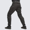 PANTALÓN TÁCTICO UATAC GEN 5.4 CON RODILLERAS | NEGRO - Imagen 4
