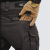 PANTALÓN TÁCTICO UATAC GEN 5.4 CON RODILLERAS | NEGRO - Imagen 12