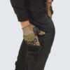 PANTALÓN TÁCTICO UATAC GEN 5.4 CON RODILLERAS | NEGRO - Imagen 8