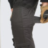 PANTALÓN TÁCTICO UATAC GEN 5.4 CON RODILLERAS | NEGRO - Imagen 10