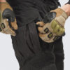 PANTALÓN TÁCTICO UATAC GEN 5.4 CON RODILLERAS | NEGRO - Imagen 7