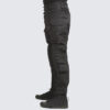 PANTALÓN TÁCTICO UATAC GEN 5.4 CON RODILLERAS | NEGRO - Imagen 2