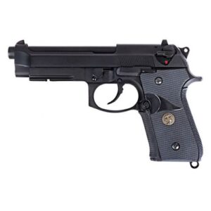 PISTOLA BERETTA WE M9A1 NEGRA