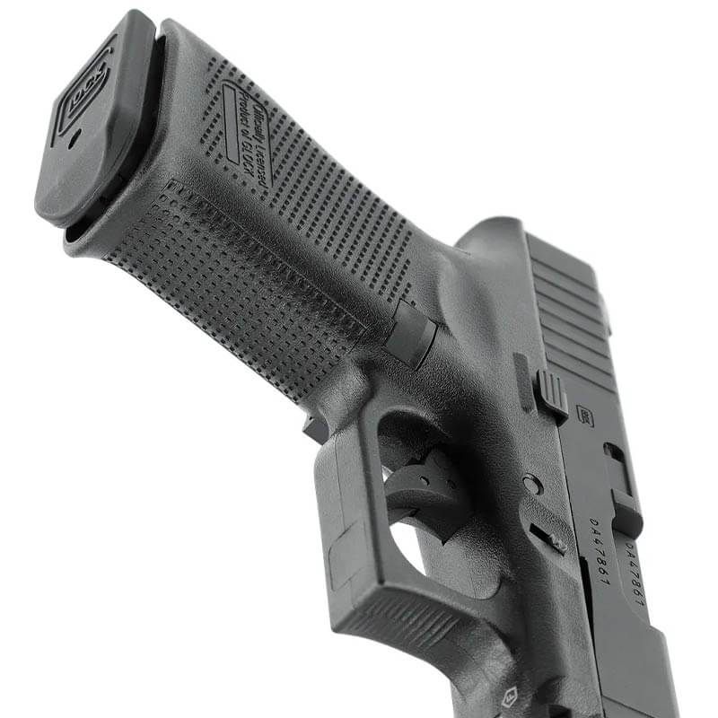 PISTOLA GLOCK 19 UMAREX GEN 5 NEGRA - Imagen 5