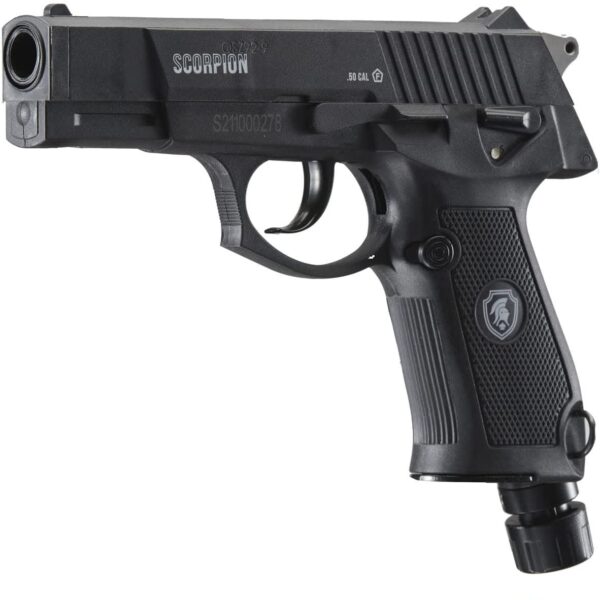 PISTOLA TRAUMÁTICA UMAREX SCORPION - Imagen 5