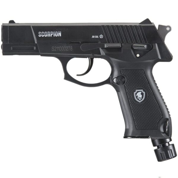 PISTOLA TRAUMÁTICA UMAREX SCORPION - Imagen 3