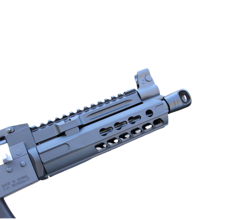 Fusil de hidrogel modelo AK SLR - Imagen 4